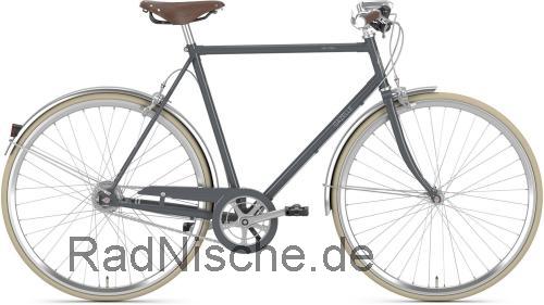 Gazelle Van Stael technische daten